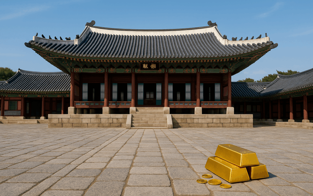 화성행궁 – 정조의 꿈이 담긴 행궁 탐방